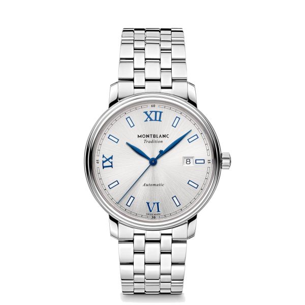 BELLOS Cofanetto Regalo Uomo Classic – Orologio, Portafoglio, Torcia, Penna, Batteria Di Ricambio, Bianco