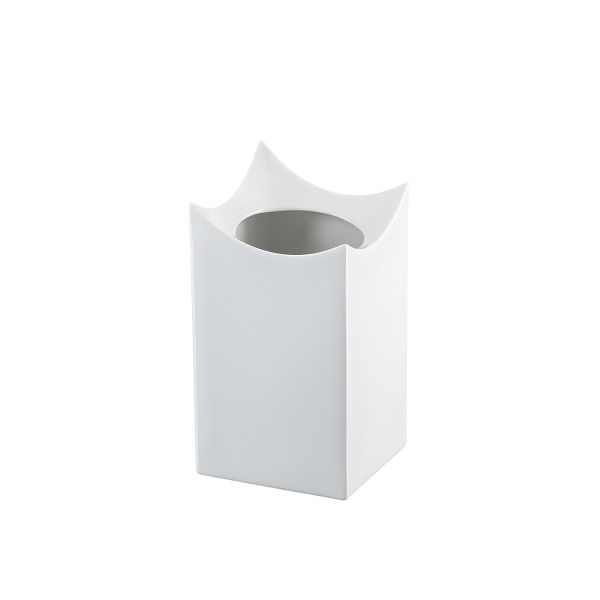 Rosenthal Studioline / Roof / vaso 20 cm / porcellana / bianco