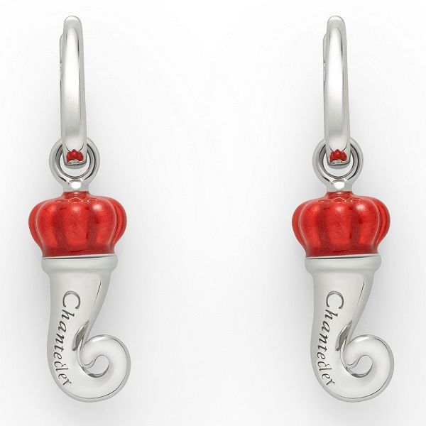 LOKILOKI Orecchini A Forma Di Pesce Koi In Argento Sterling - Foto 6