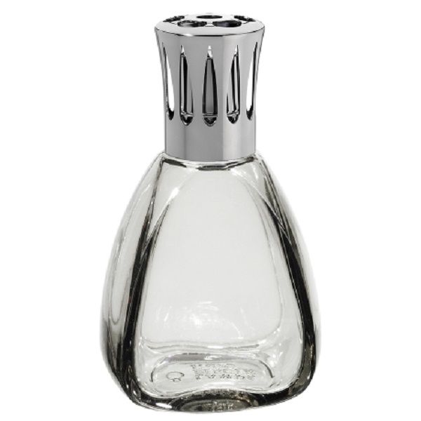 LAMPE BERGER PARIS LAMPARA QUADRI TRASPARENTE