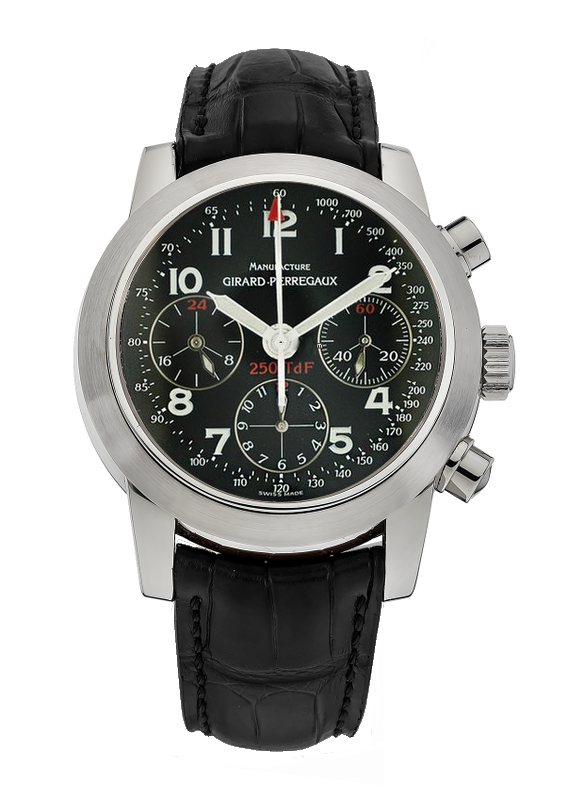 Girard Perregaux Ferrari 250 GT TdF orologio uomo quadrante