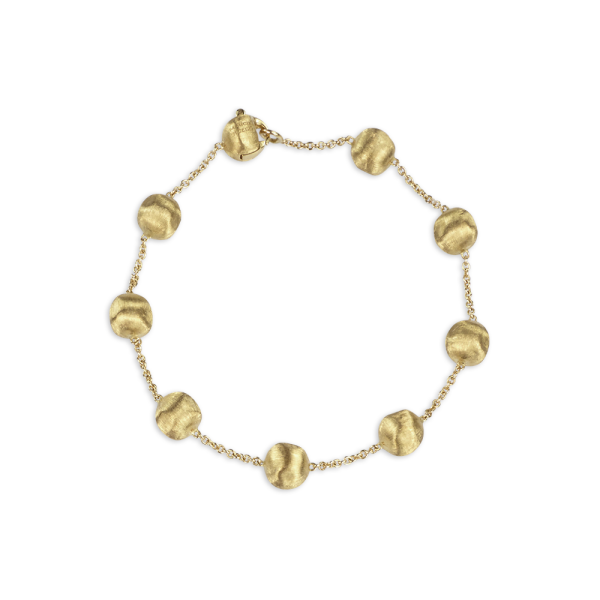 Marco Bicego Africa Bracciale 19 Cm Oro Giallo