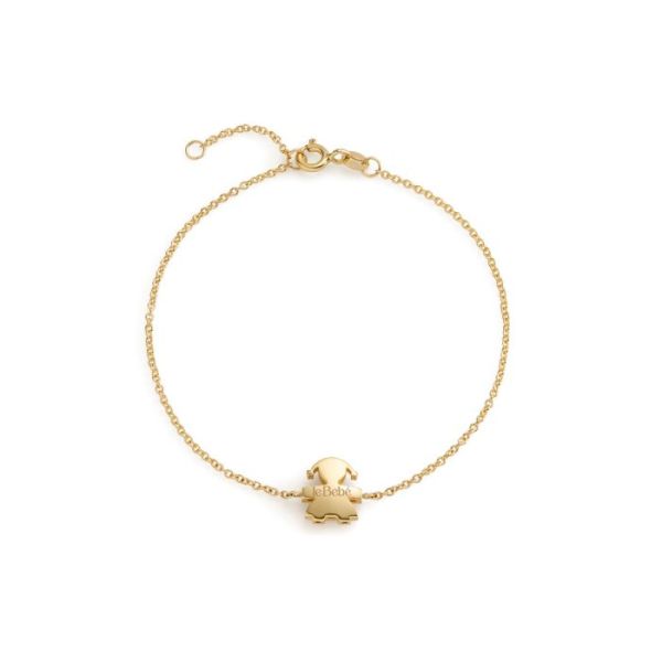 Beebeecraft 40Pcs 4 Stili Piatti Rotondi Collegamenti 24K Oro e 925