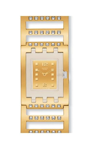 Bracciale Donna In Oro Giallo 803321733956 - Foto 7