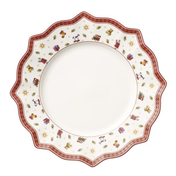 Bianco Villeroy & Boch Toys Delight Terrina Porcellana 