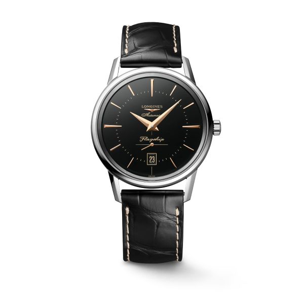 Guess MONTE - Orologio - black/nero