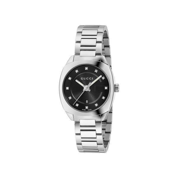 Hamilton Jazzmaster Tonneau / orologio uomo / quadrante nero / cassa e