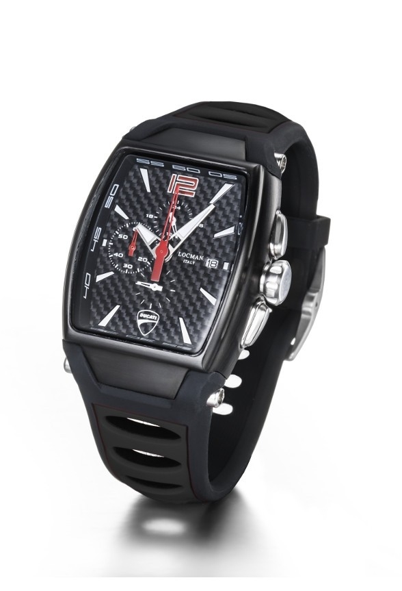 Orologio con quadrante audace e cinturino in silicone Calvin Klein