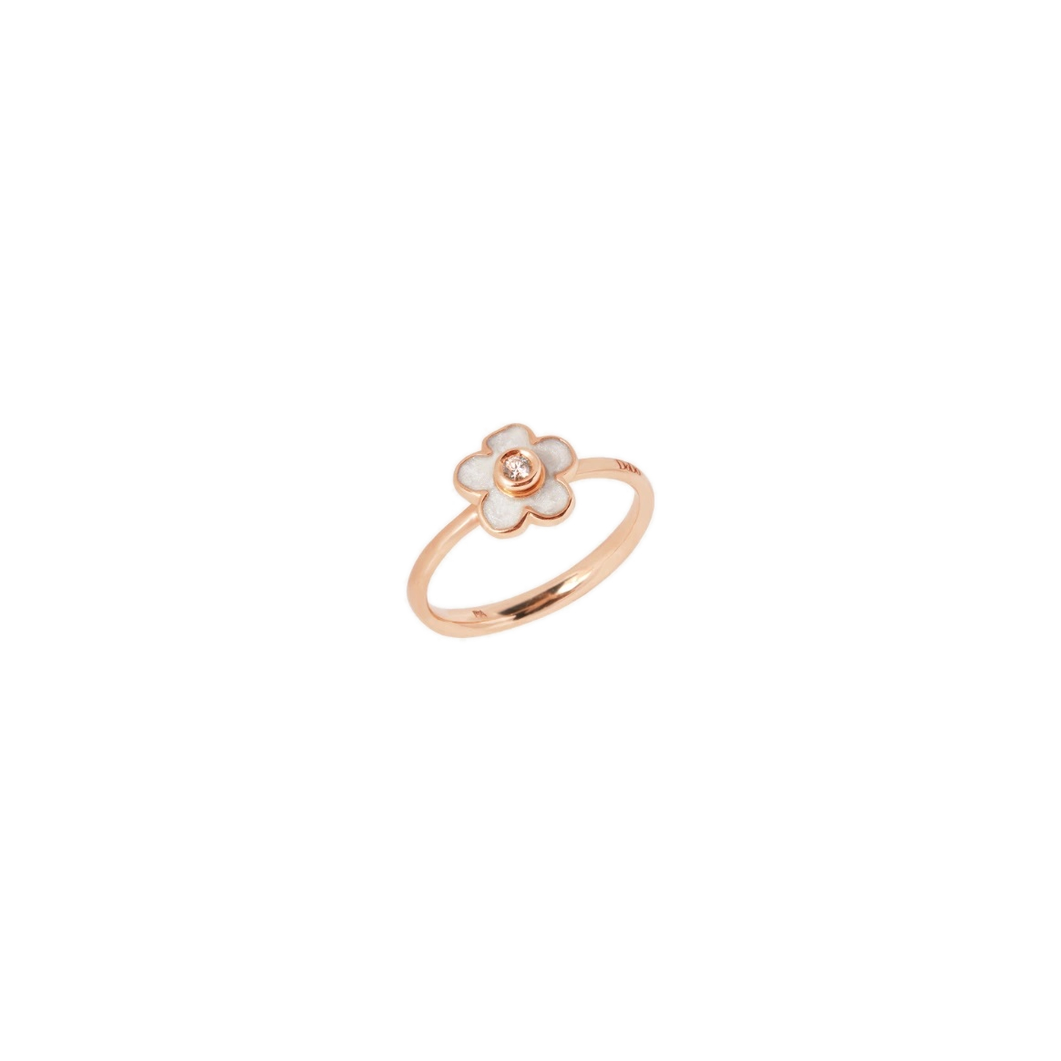 Anello dodo 100 deals amore bianco