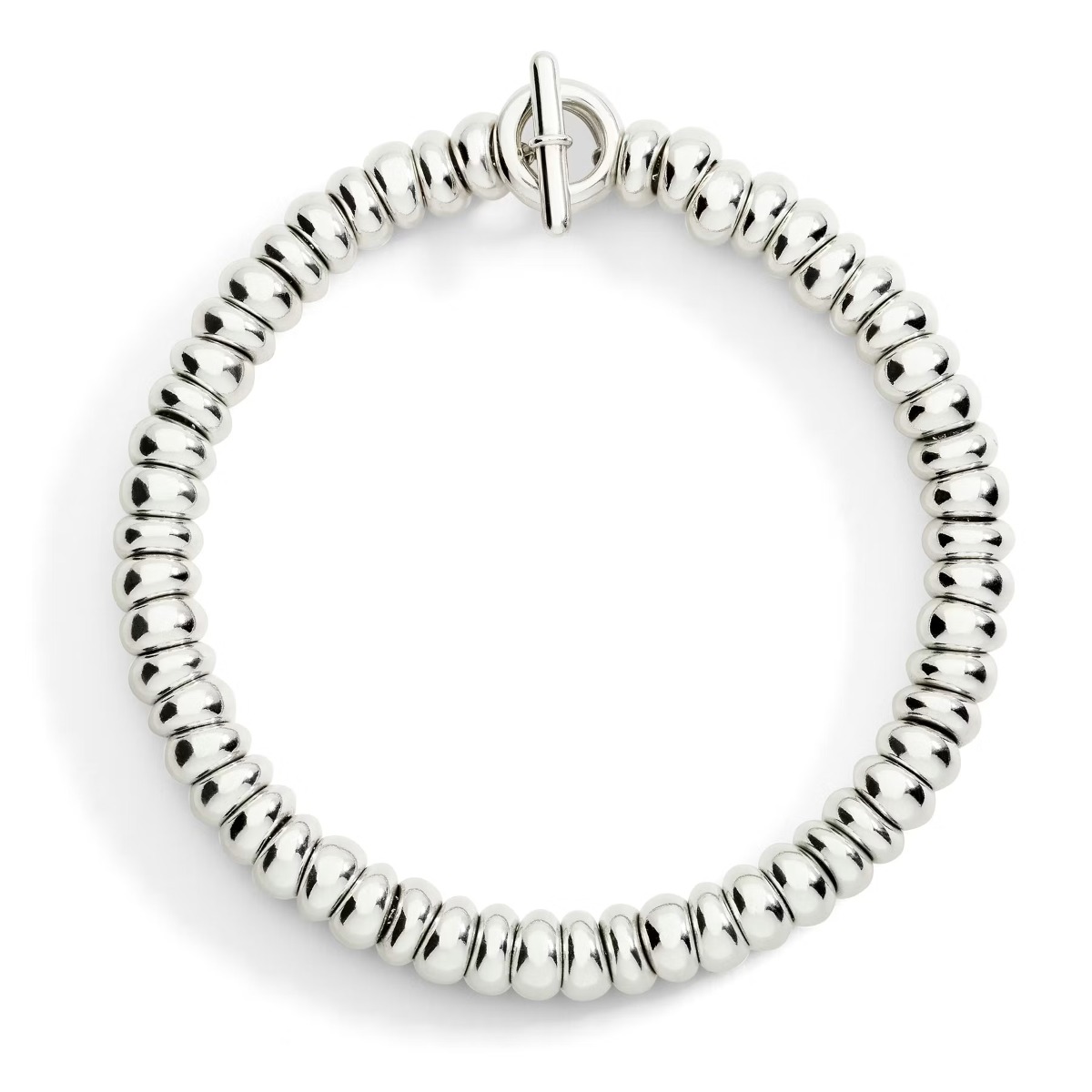 ENGELSRUFER Braccialetto sottile Donna argento stile casual