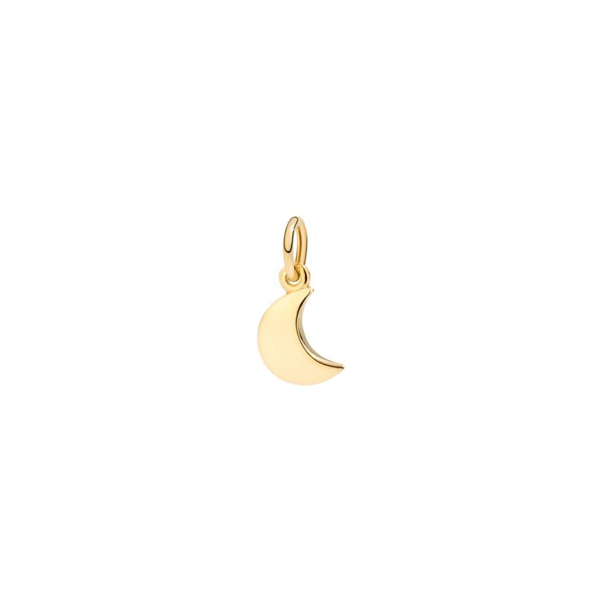 Ciondolo Nodo Celtico In Oro Giallo 9kt – Oaks Jewellery, Gioiello Elegante Per Comunione