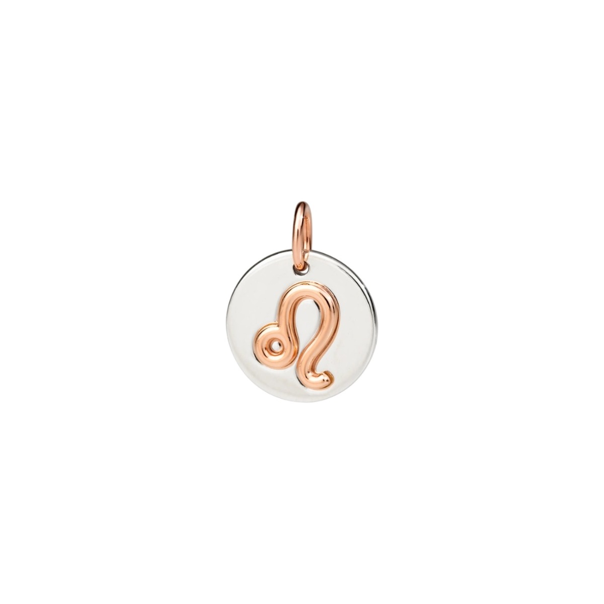 Ciondolo Dodo Scorpione Oro Rosa 9Kt – Charm Segno Zodiacale DM/Z/SCO/9/K
