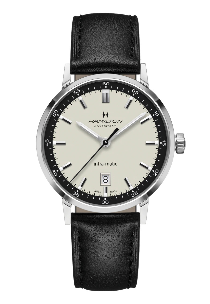 NUOVA Orologio Orphelia Uomini Nero Eddington OR71901