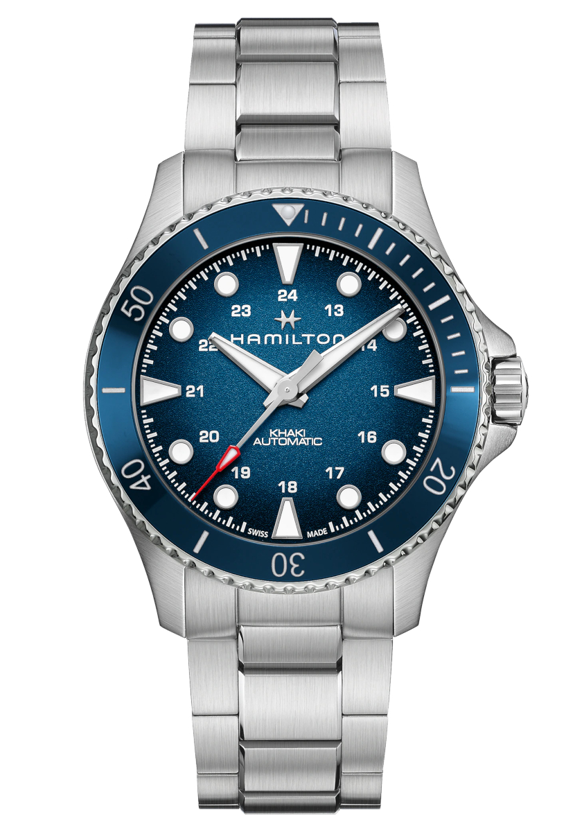 Orologio - Squale 2002 Blue 101 ATM valvola elio - Watch You Want