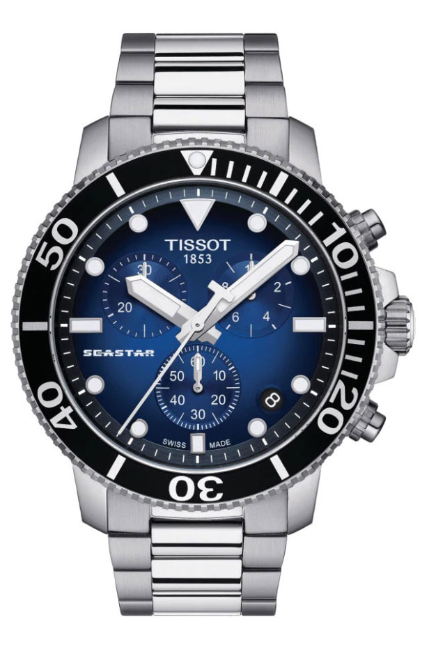 TISSOT - SEASTAR POWERMATIC 80 VERDE 40MM
