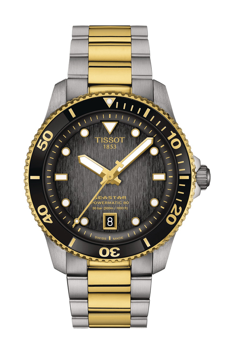 Tissot Seastar 2000 Professional Automatic T120.607.11.041.00