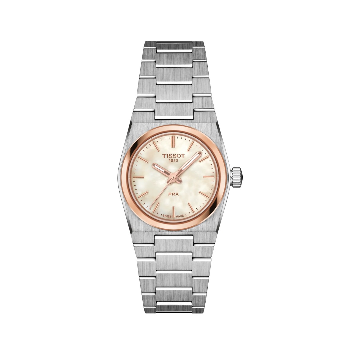 Tissot Everytime T1434103601100 – Orologio Uomo, Movimento Svizzero Al Quarzo, Cinturino In Pelle Marrone, 40mm