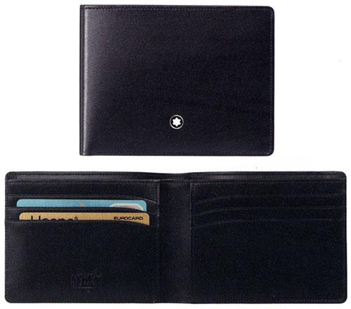 Montblanc Uomo 6179 Meisterstuck Portafoglio – Corso Vinci