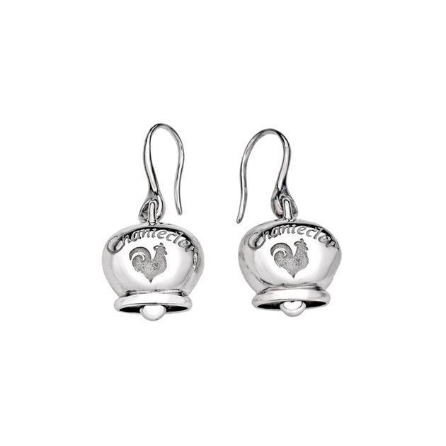 orecchini argento chantecler