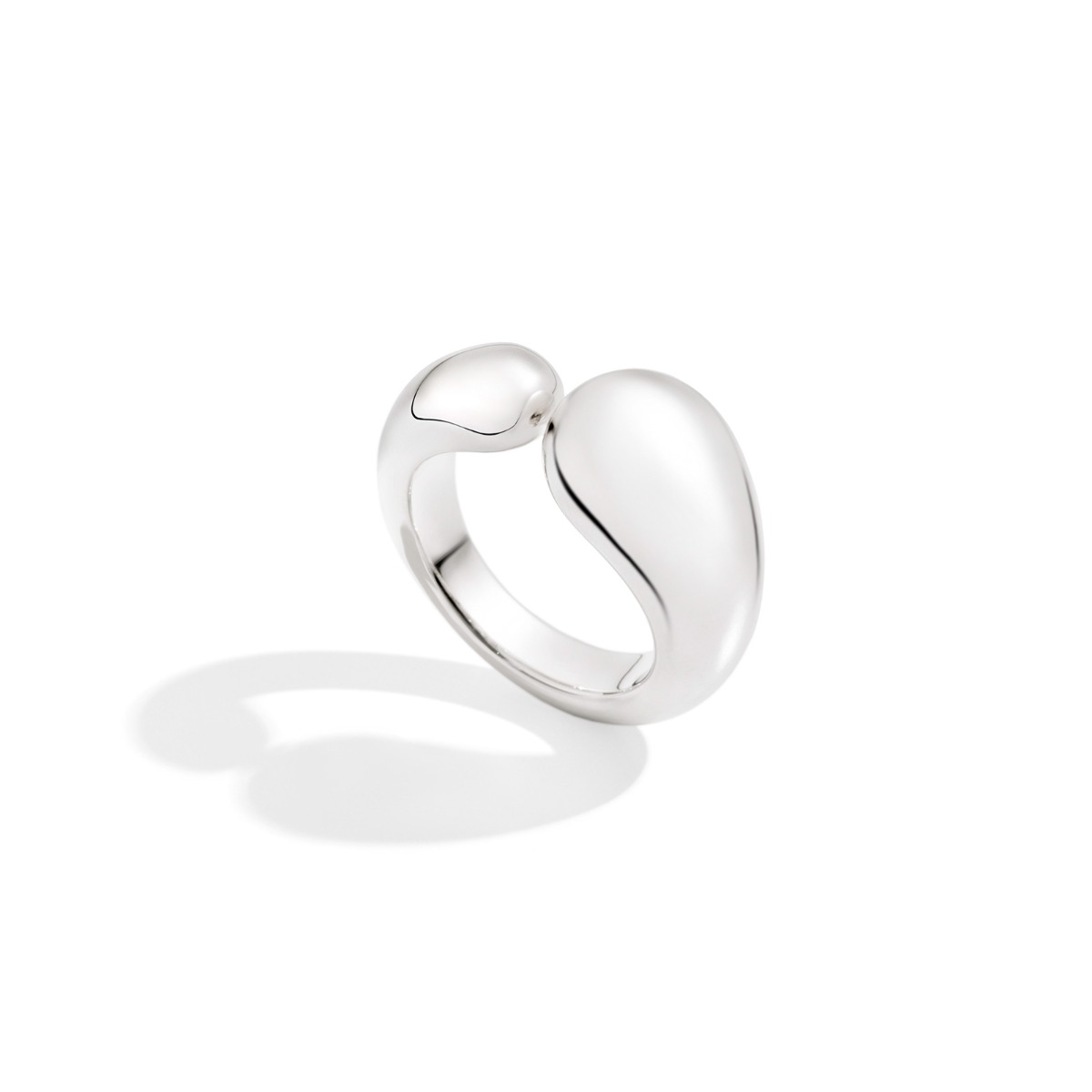 orsetto argento pomellato
