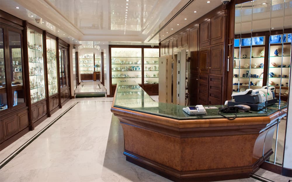 Il nostro punto vendita