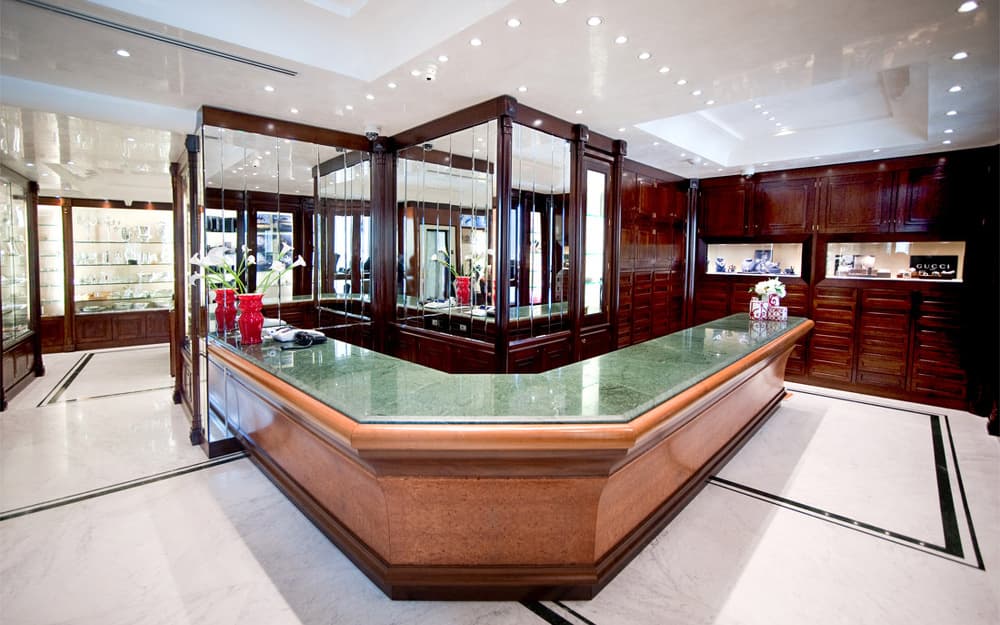 Il nostro punto vendita